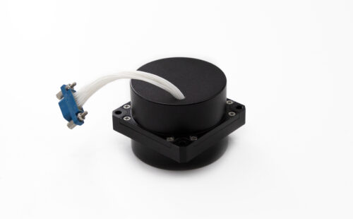 SF-RBT150 Single-Axis Fiber Optic Gyroscope - Compact Design (50x50x37.5mm), ≤145g Weight, ±800°/s Dynamic Range, Industrial Stabilization