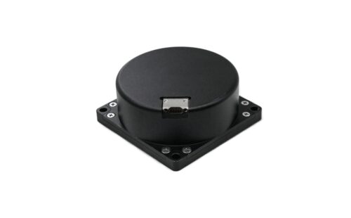 SF-RBT170 single-axis fiber optic gyroscope for navigation systems, 0.05°/h stability, ±500°/s range, compact 70x70x29mm design under 255g