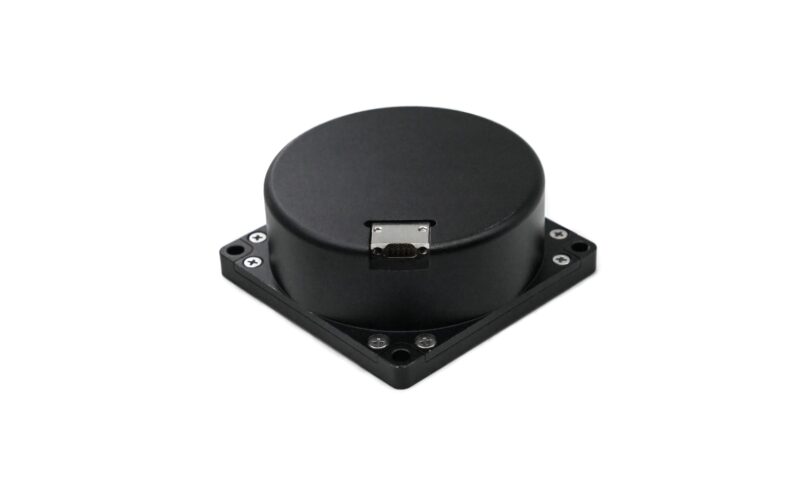 SF-RBT170 single-axis fiber optic gyroscope for navigation systems, 0.05°/h stability, ±500°/s range, compact 70x70x29mm design under 255g