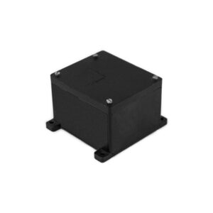 SF-RBT240 Dual-Axis Fiber Optic Gyroscope: Compact design (60x64x40mm, ≤240g), ±600°/s range, low power (5W) for UAVs, robotics, and navigation systems