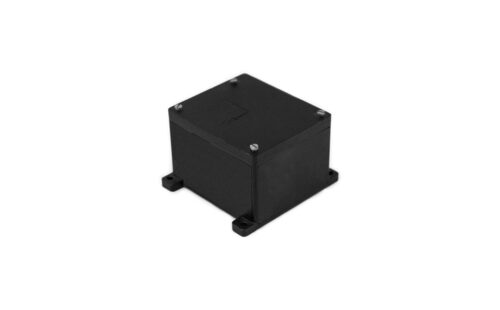 SF-RBT240 Dual-Axis Fiber Optic Gyroscope: Compact design (60x64x40mm, ≤240g), ±600°/s range, low power (5W) for UAVs, robotics, and navigation systems