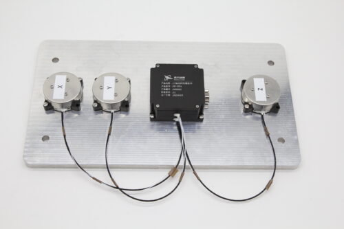 Three-Axis Remote Fiber Optic Gyroscope SF-RBT350