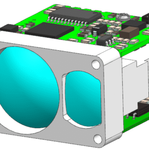 905nm Laser Rangefinder Module 2km SF-DYA09C