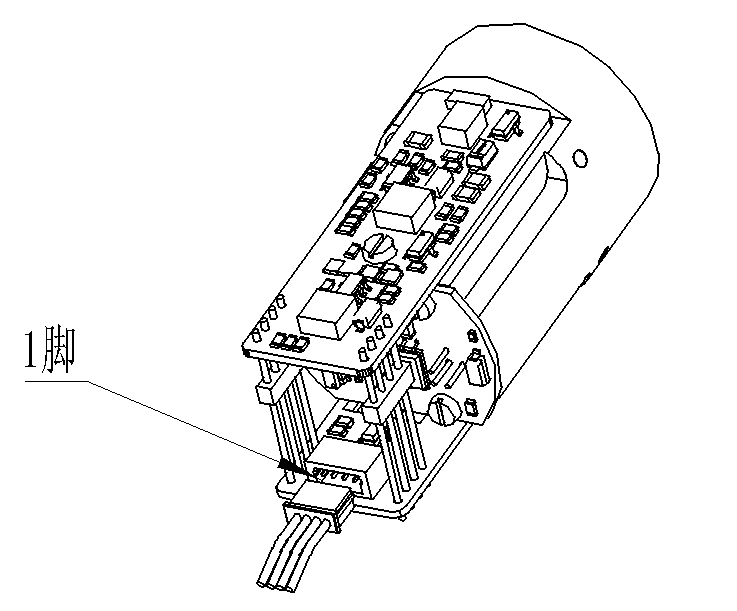 905nm Laser Rangefinder Module 1.5km SF-DYA1501A