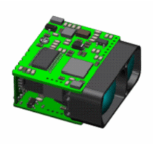 905nm Laser Rangefinder Module 1.5km SF-DYA1503C