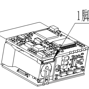 905nm Laser Rangefinder Module 1.5km SF-DYA1503C