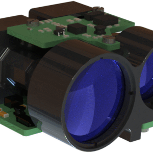 905nm Laser Rangefinder Module 2.5km SF-DYA2501A