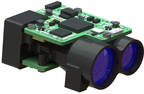 905nm Laser Rangefinder Module 2.5km SF-DYA2502B