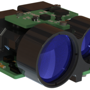 1535nm Eye-safe Laser Rangefinder Module 3km SF-DYC15A