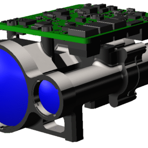 1535nm Eye-safe Laser Rangefinder Module 5km SF-DYC17A
