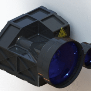 1535nm Eye-safe Laser Rangefinder Module 17.5km SF-DYC17K2A