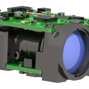1535nm Eye-safe Laser Rangefinder Module 3.2km SF-DYC3001A