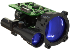 1535nm Eye-safe Laser Rangefinder Module 7.3km SF-DYC7001A