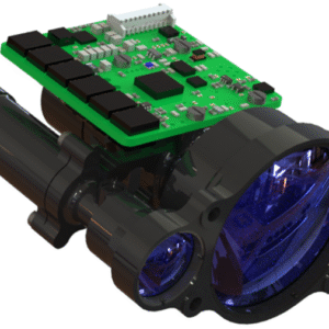 1535nm Eye-safe Laser Rangefinder Module 9.5km SF-DYC9002B