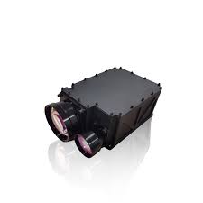 1064nm Laser Target Designator & Rangefinder 80mJ 40km SF-GXZ80