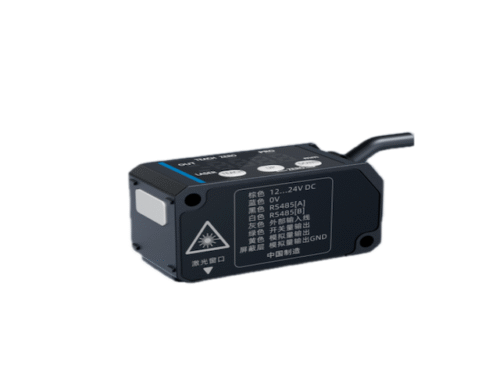 655nm High-Precision Laser Displacement Sensor SF-NFWGD-C400(P)-□-△