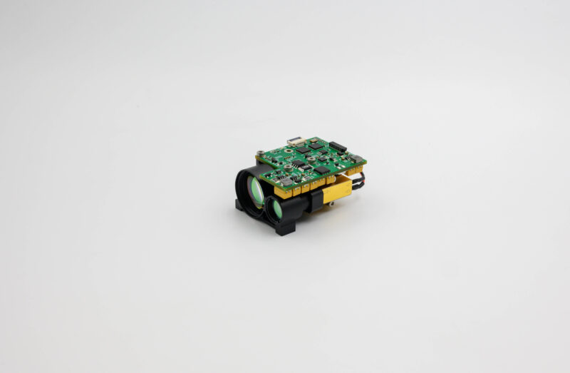 1535nm Eye-safe Laser Rangefinder Module 3km SF-RBC193