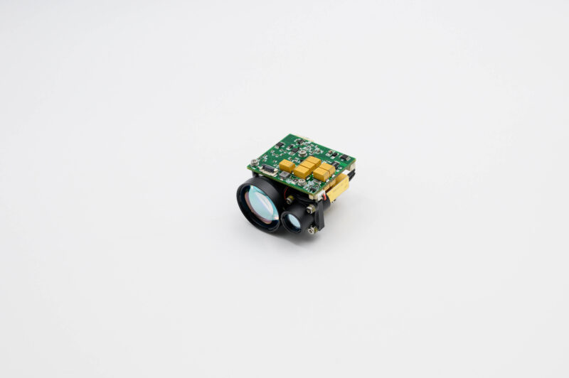 1535nm Eye-safe Laser Rangefinder Module 3km SF-RBC193