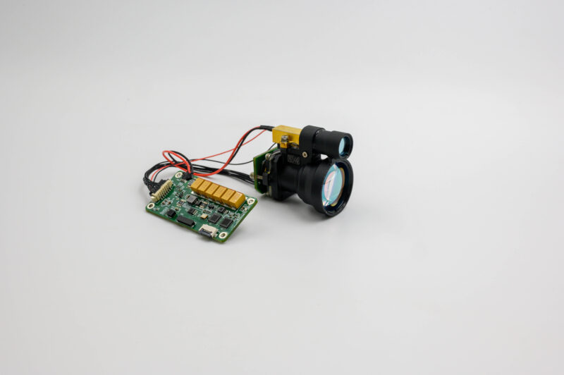 1535nm Eye-safe Laser Rangefinder​ Module 4km SF-RBC254