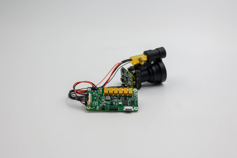 1535nm Eye-safe Laser Rangefinder​ Module 4km SF-RBC254