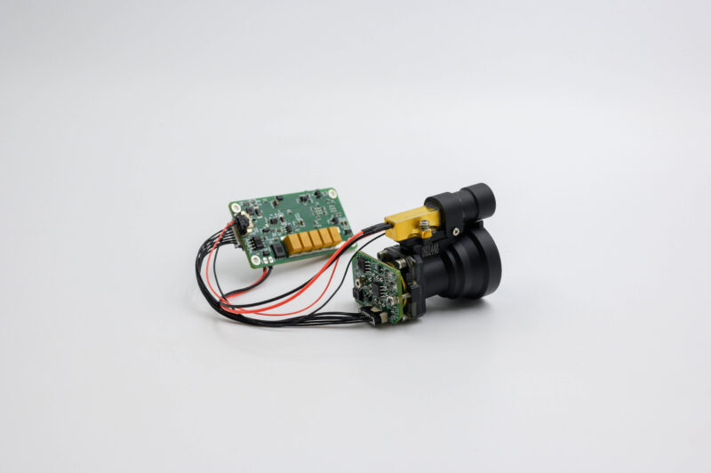 1535nm Eye-safe Laser Rangefinder​ Module 4km SF-RBC254