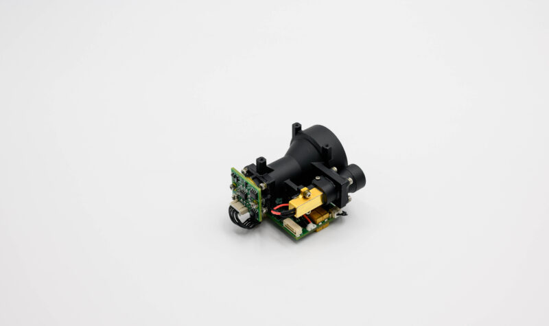 1535nm Eye-safe Laser Rangefinder Module 8km SF-RBC338