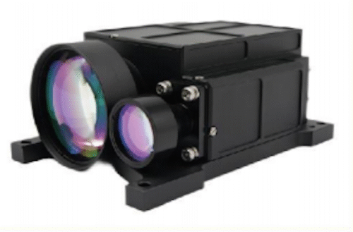 1535nm Eye-safe Laser Rangefinder Module 18km SF-RBC4718