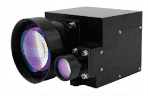 1535nm Eye-safe Laser Rangefinder Module 20km SF-RBC6520