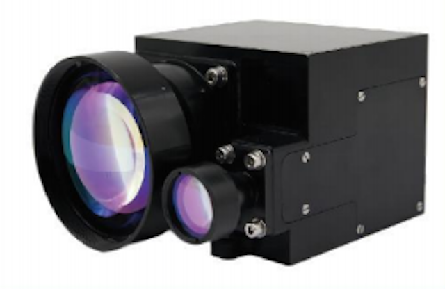1535nm Eye-safe Laser Rangefinder Module 20km SF-RBC6520