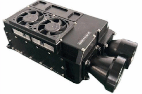 1064nm Laser Target Designator & Rangefinder 100mJ 30km SF-RBZ100