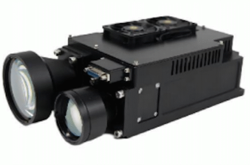 1064nm Laser Target designator & Rangefinder 130mJ 20km SF-RBZ130