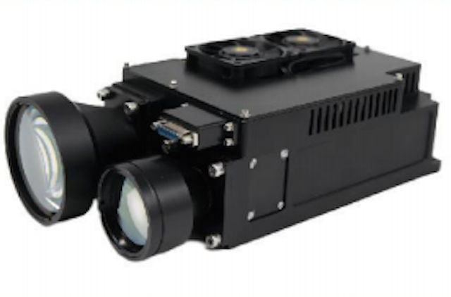1064nm Laser Target designator & Rangefinder 130mJ 20km SF-RBZ130