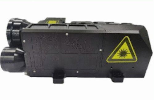 1064nm Laser Target Designator & Rangefinder 150mJ 30km SF-RBZ150