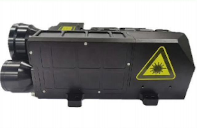 1064nm Laser Target Designator & Rangefinder 150mJ 30km SF-RBZ150