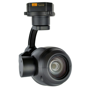 20x Optical Zoom + 3-Axis Stabilization 4K Resolution Network IP Drone Gimbal Camera PTZ with AI Tracking SF-TPD20S78