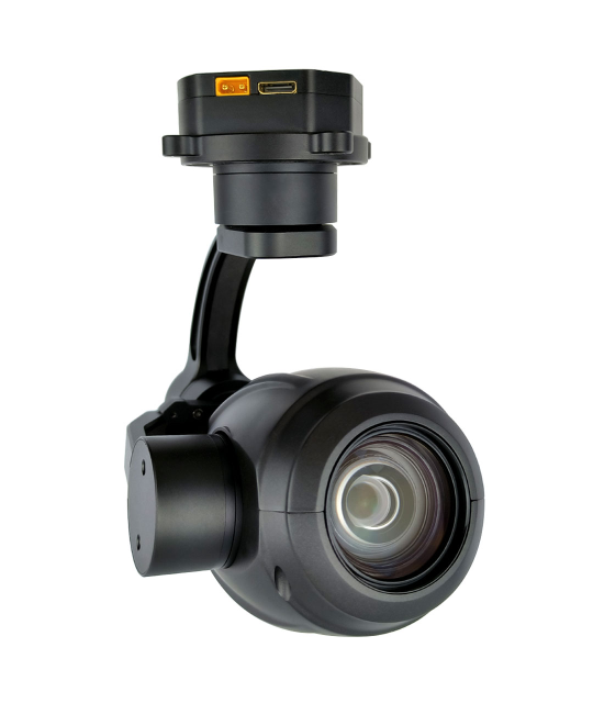 20x Optical Zoom + 3-Axis Stabilization 4K Resolution Network IP Drone Gimbal Camera PTZ with AI Tracking SF-TPD20S78
