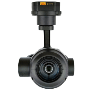 20x Optical Zoom + 3-Axis Stabilization 4K Resolution Network IP Drone Gimbal Camera PTZ with AI Tracking SF-TPD20S78