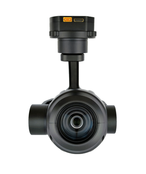 20x Optical Zoom + 3-Axis Stabilization 4K Resolution Network IP Drone Gimbal Camera PTZ with AI Tracking SF-TPD20S78