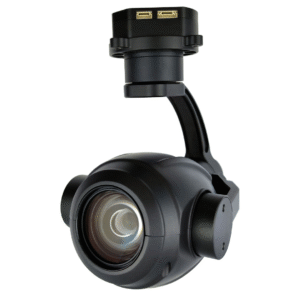 20x Optical Zoom + 3-Axis Stabilization 4K Resolution Network IP Drone Gimbal Camera PTZ with AI Tracking SF-TPD20S78